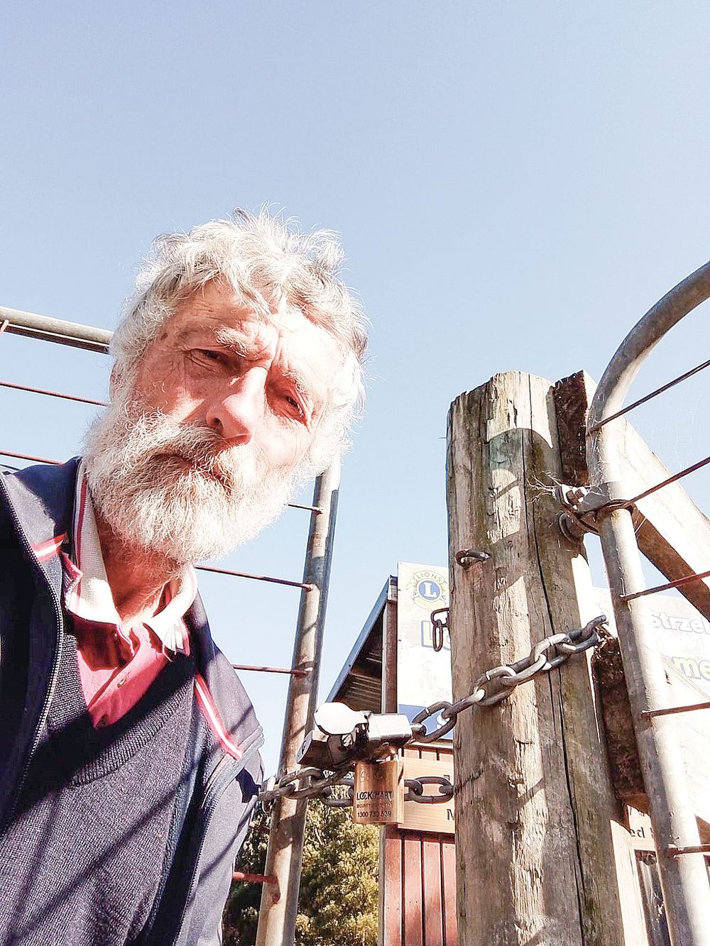 Dog act at Loch leaves frustrated Lions roaring post image