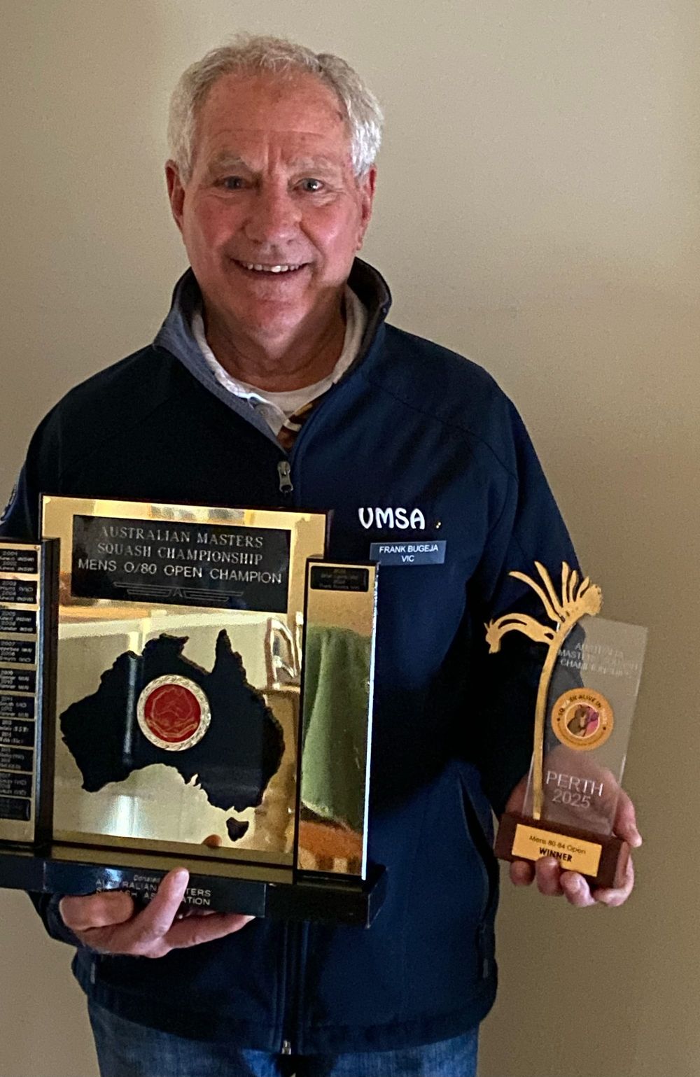 Frankly amazing two years in a row post image