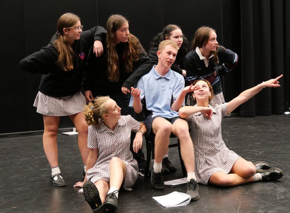 Little Shop of Horrors - Newhaven College Production post image