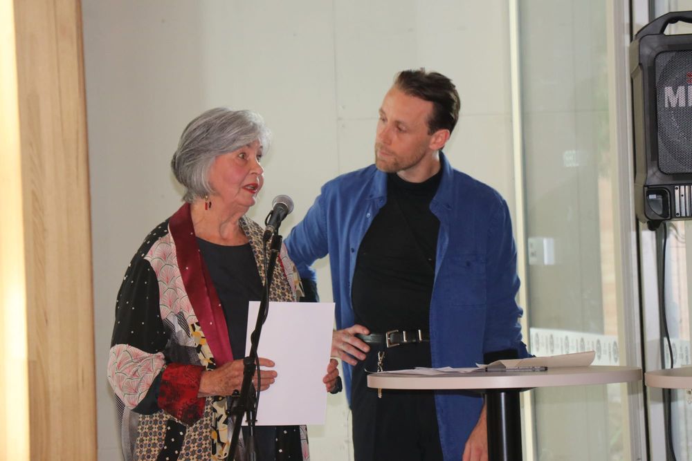 Berninneit showcase the ASPIR art exhibition post image