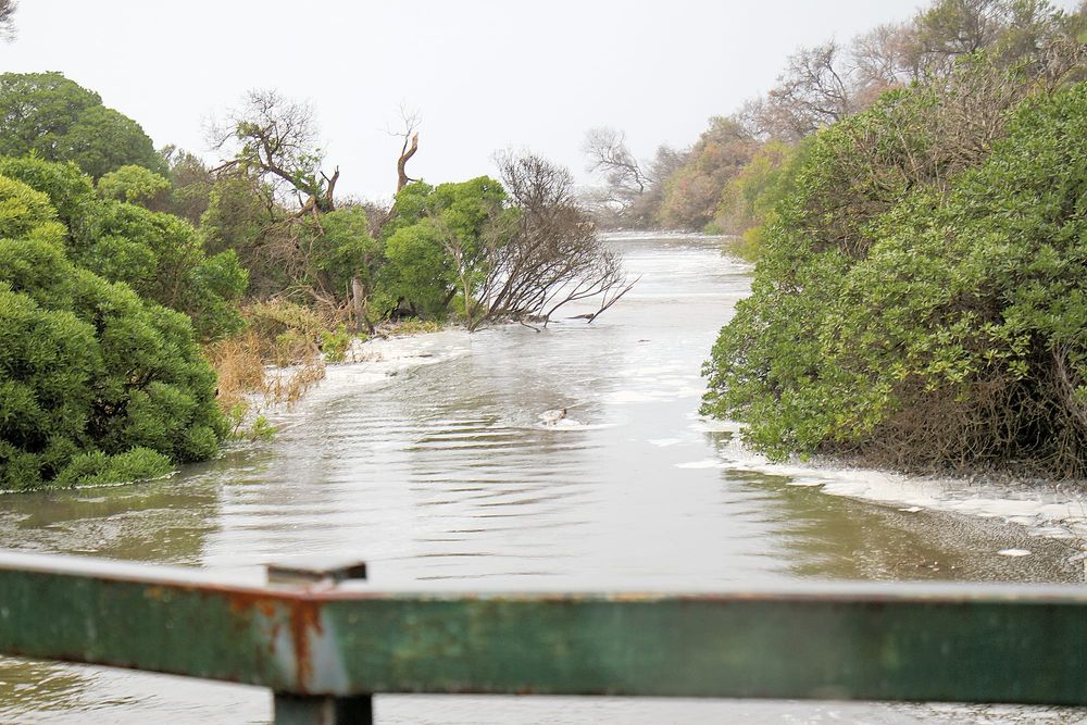 Wreck Creek, the forgotten piece in the Coast to Coast jigsaw post image