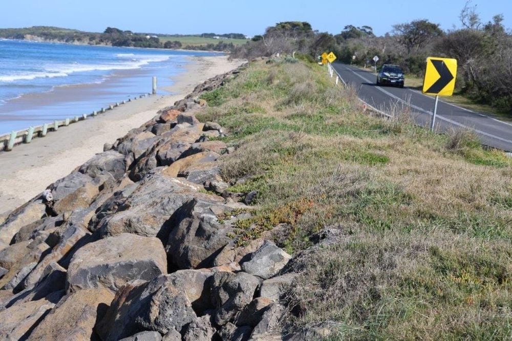 Cape plan details erosion, storm and climate change risks at Inverloch post image