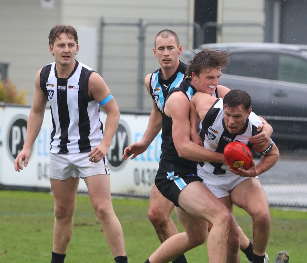 Wonthaggi wraps up victory over Sale ahead of a big month of footy post image