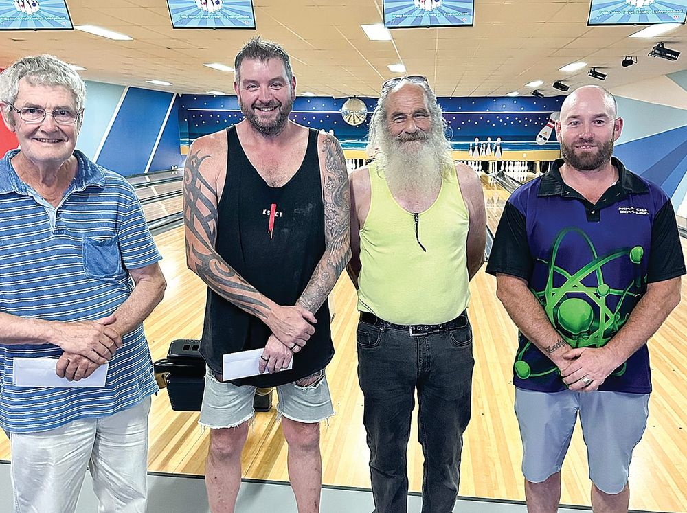 Edwards takes out first All-Star bowling tournament post image