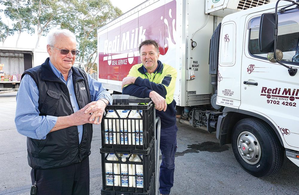 Saputo distributes to South Gippsland post image