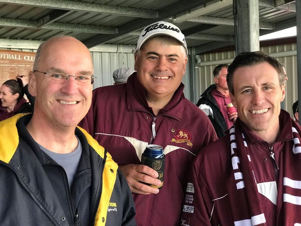 Government doesn’t value country footy and netball enough post image