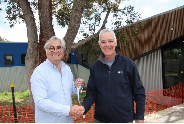 Happy days as doors open at PICAL's new site post image