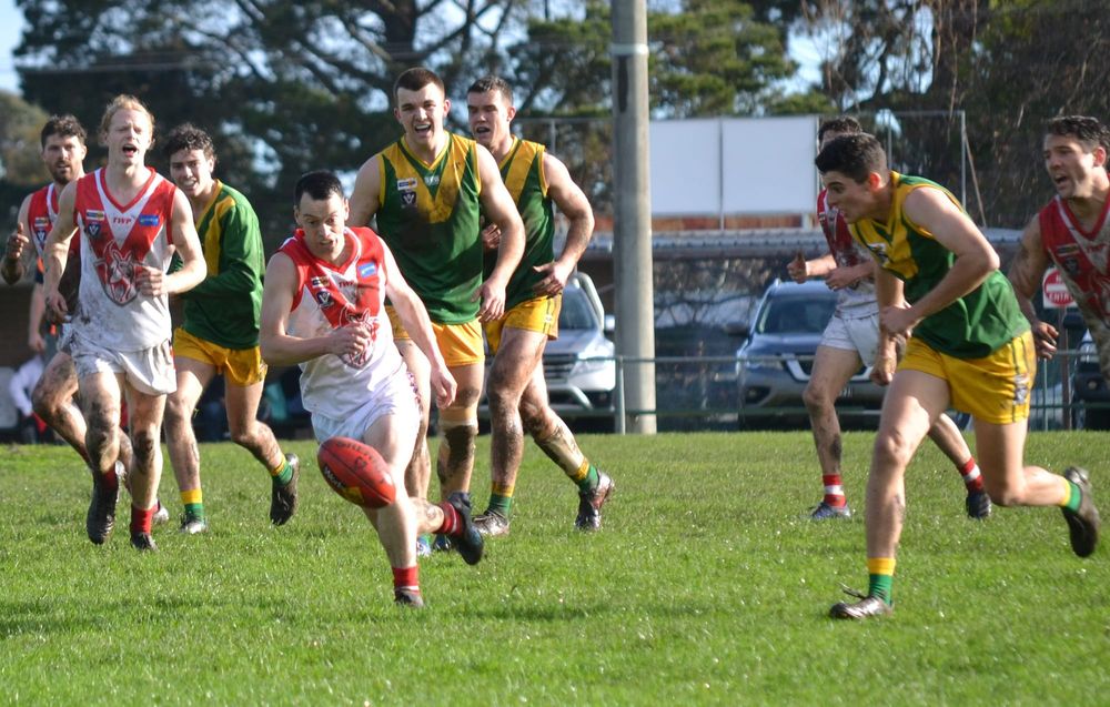 Comfortable win for Fish Creek post image