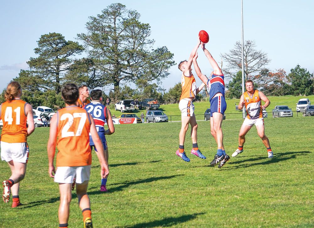 It takes a village to raise a Giant post image