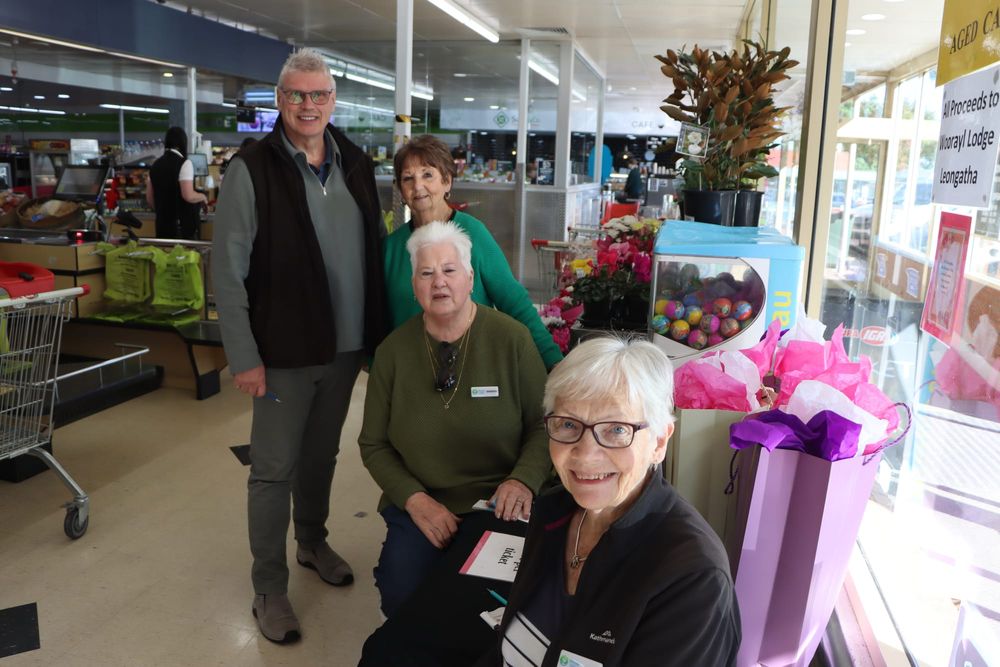 Woorayl Lodge raffle offers chance to win while benefiting residents post image