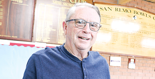Uncle Rick chooses the Dees post image
