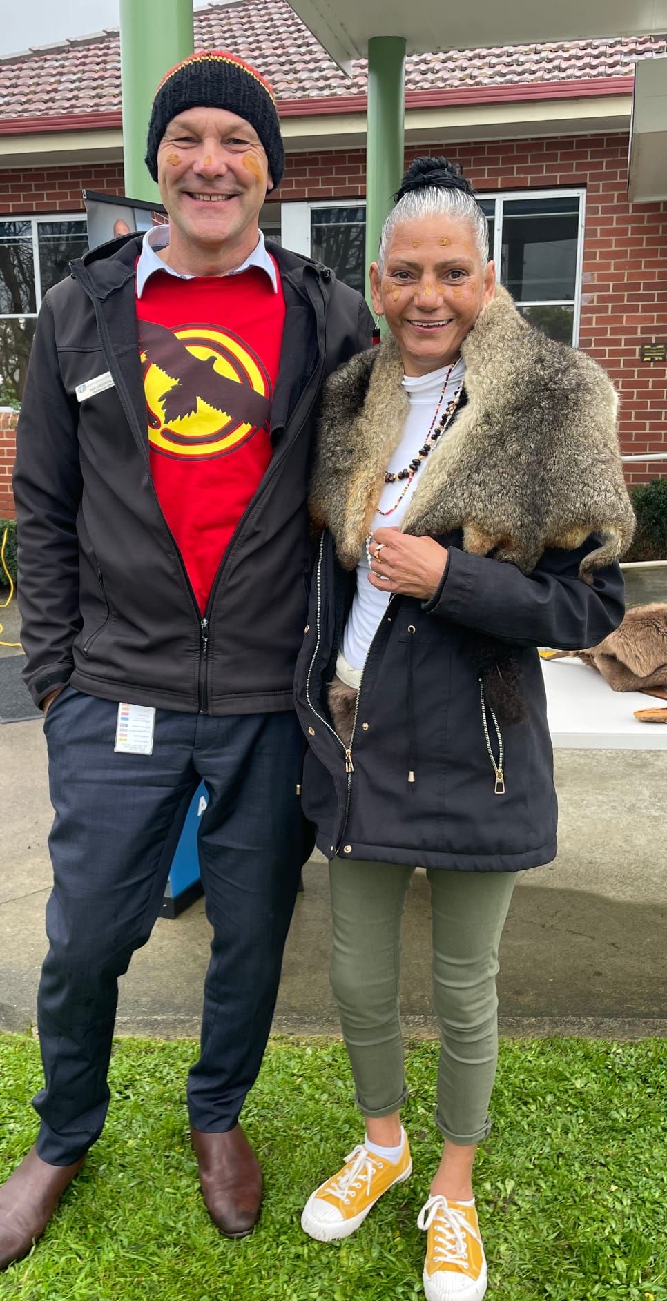 South Gippsland Hospital celebrate Elders during NAIDOC week post image