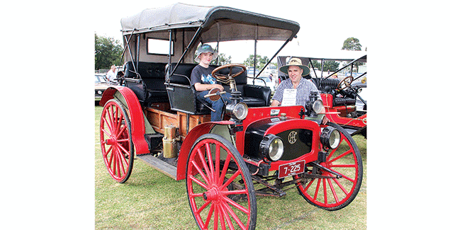 All roads lead to Show ‘N’ Shine post image