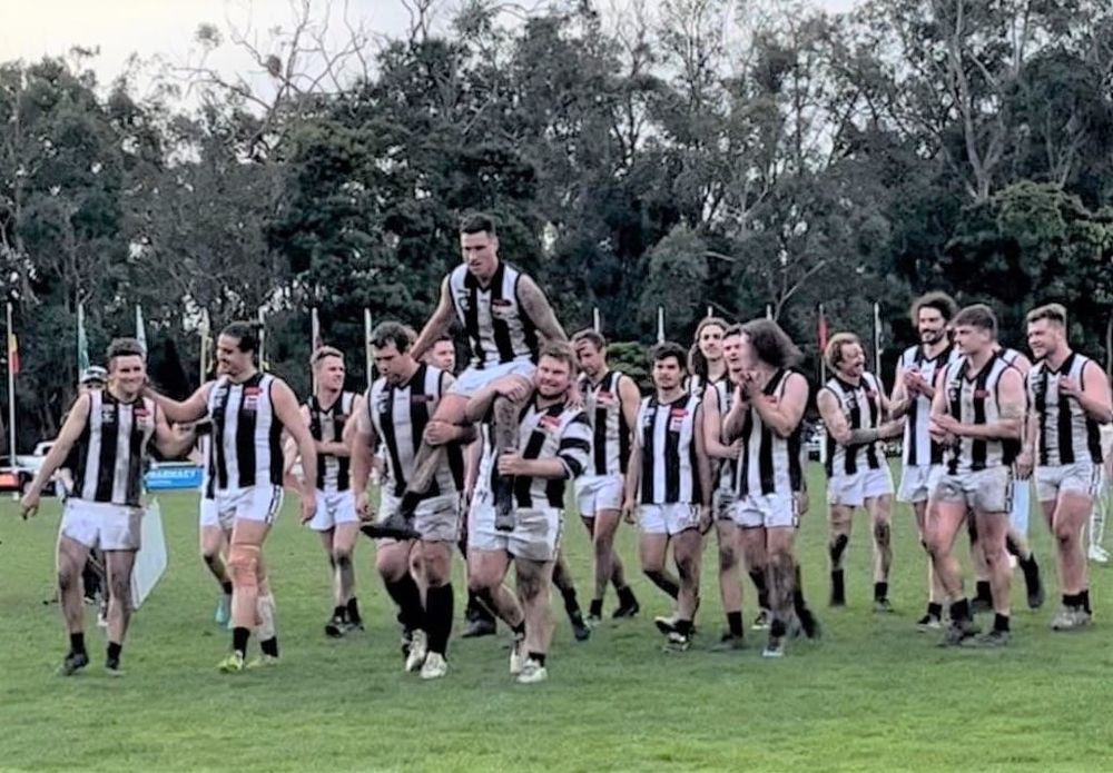 Defenders deliver Pies a famous victory over Foster post image