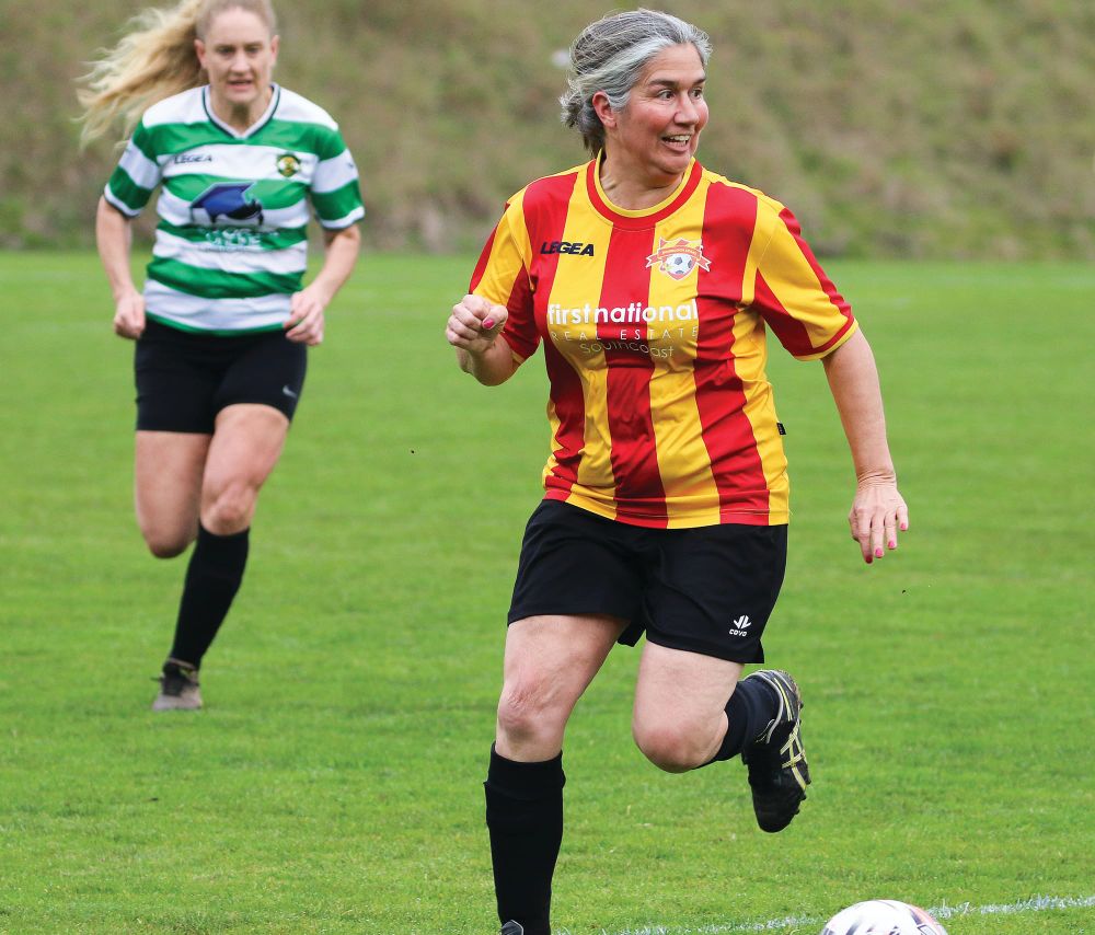 Boom in women’s soccer post image