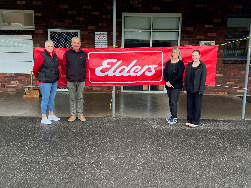 Over $36,000 raised for local families at Elders annual charity golf day post image