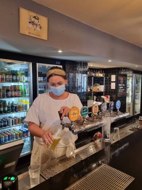 Meals to return at the Espy post image