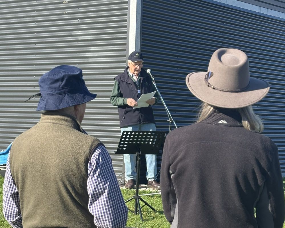 Farmers speak out about injustice of emergency services levy post image