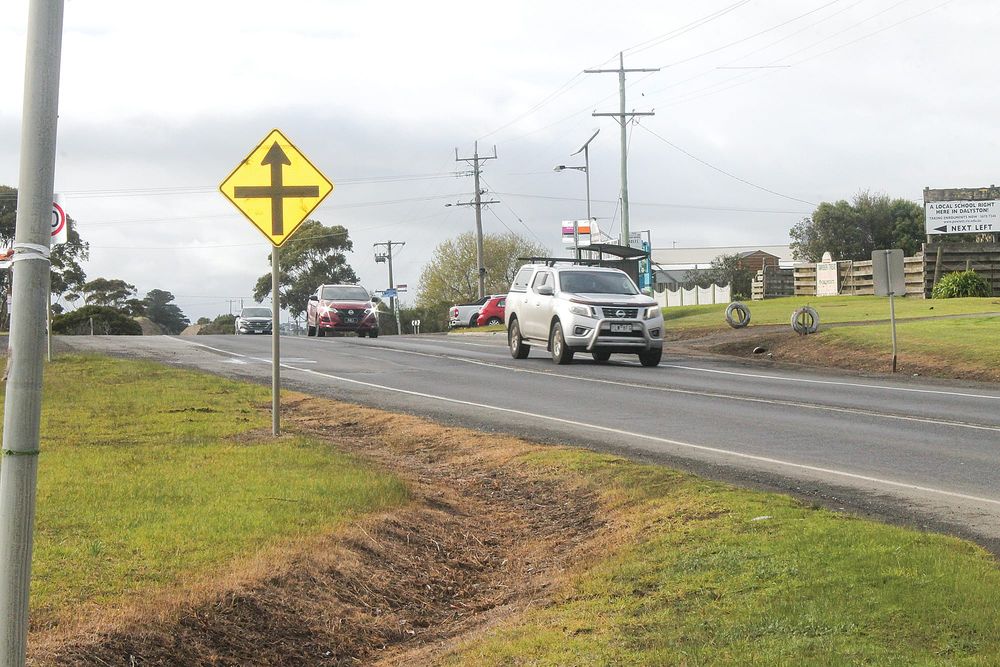 Don’t walk, don’t run, don’t cross the Bass Highway post image