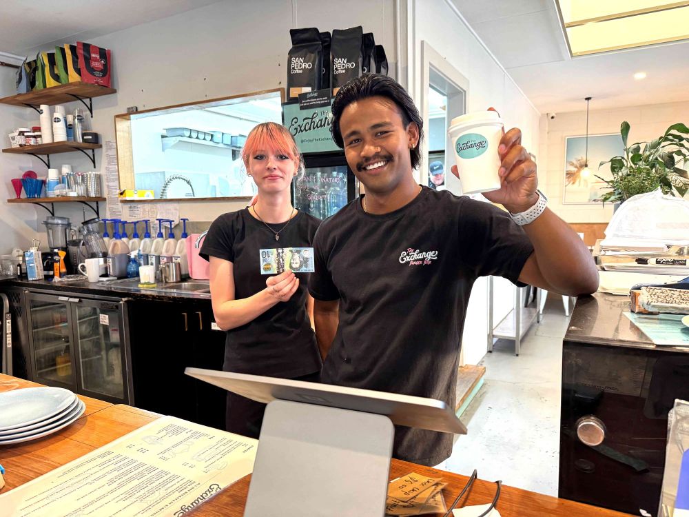 Disaster averted: Morning coffee fix is back on! post image