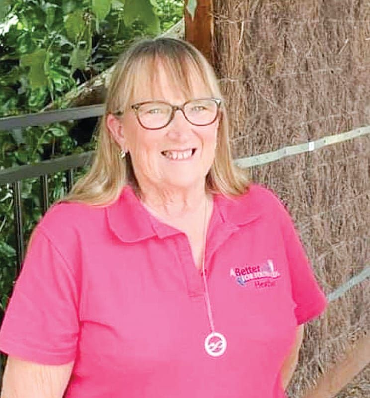 Heather in running to be kindest post image