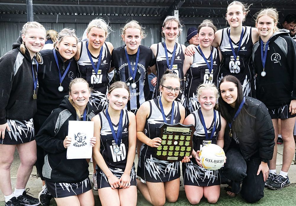 Poowong take the 17 and Under title post image