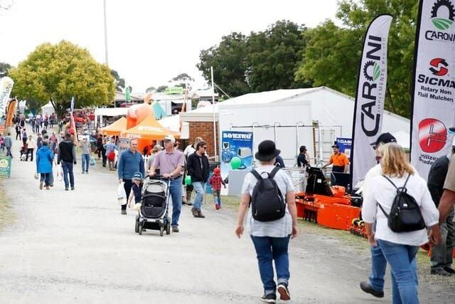 $500,000 events promise for Lardner Park post image