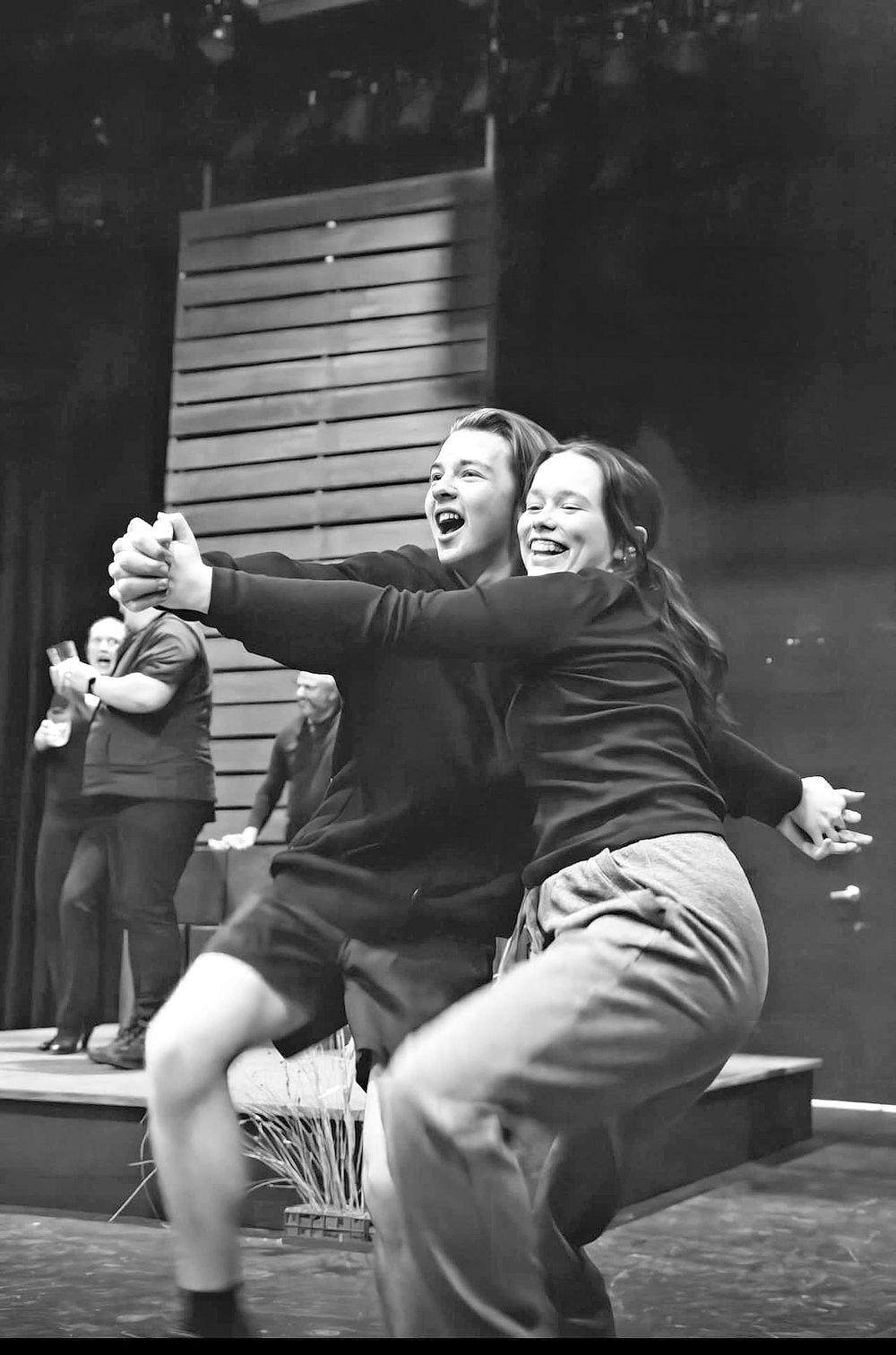 Local talent shines in Bright Star opening this evening! post image