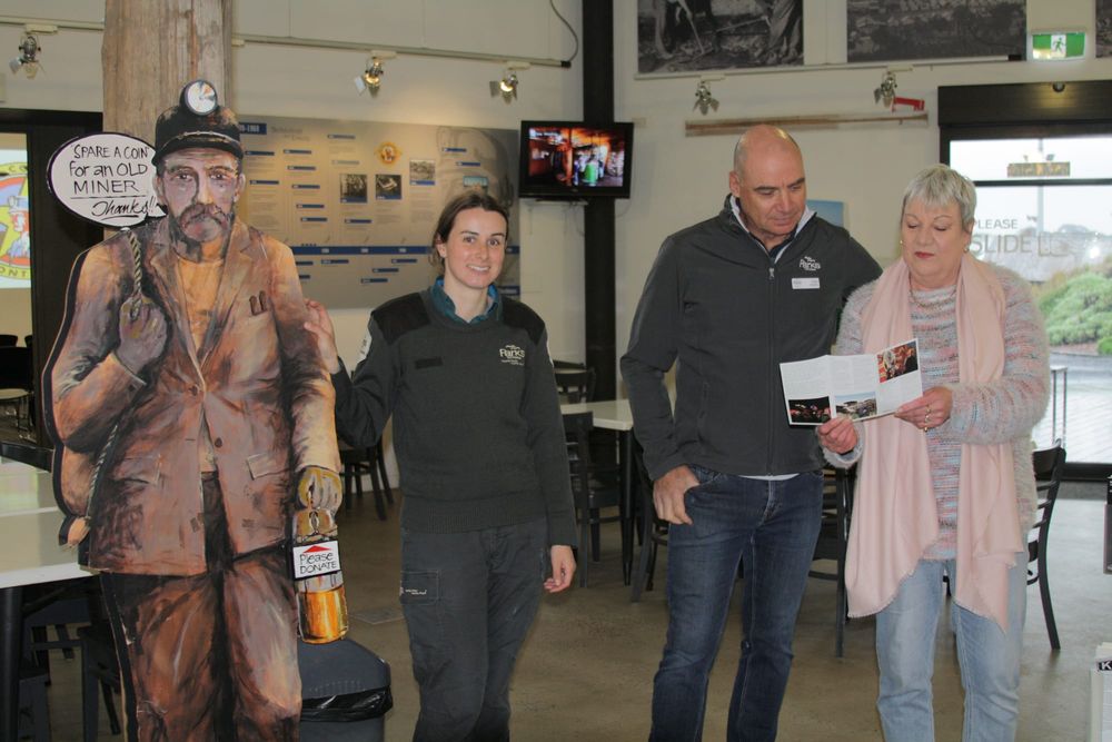 Coal Mine café needs a suitor! post image