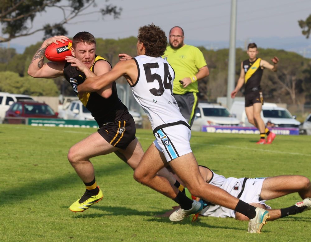 Wonthaggi Power wins all four games on the road post image