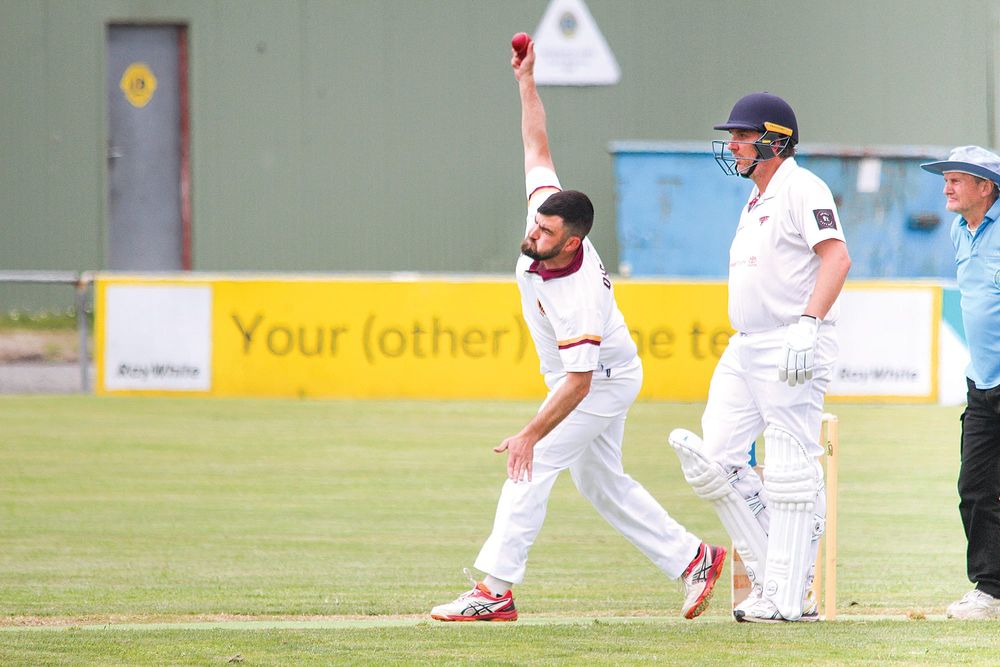 Stingrays dominate behind Dennerley’s 98 post image