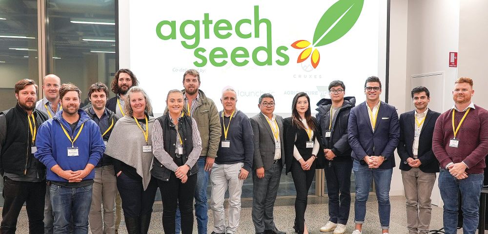 Next crop of Agtech founders plant their seeds post image