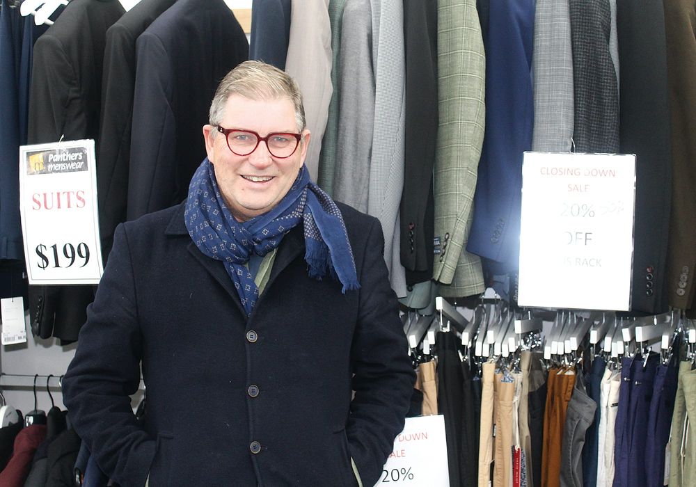 Panthers Menswear leaving Wonthaggi after 15 years post image