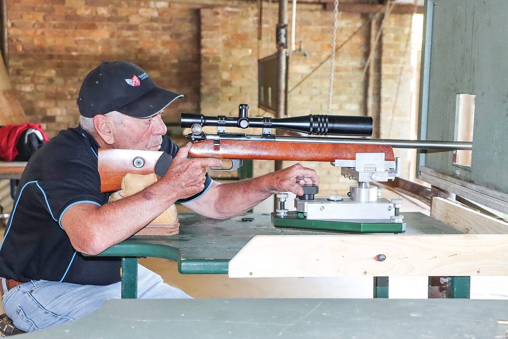 Leongatha shooter wins elusive gold post image