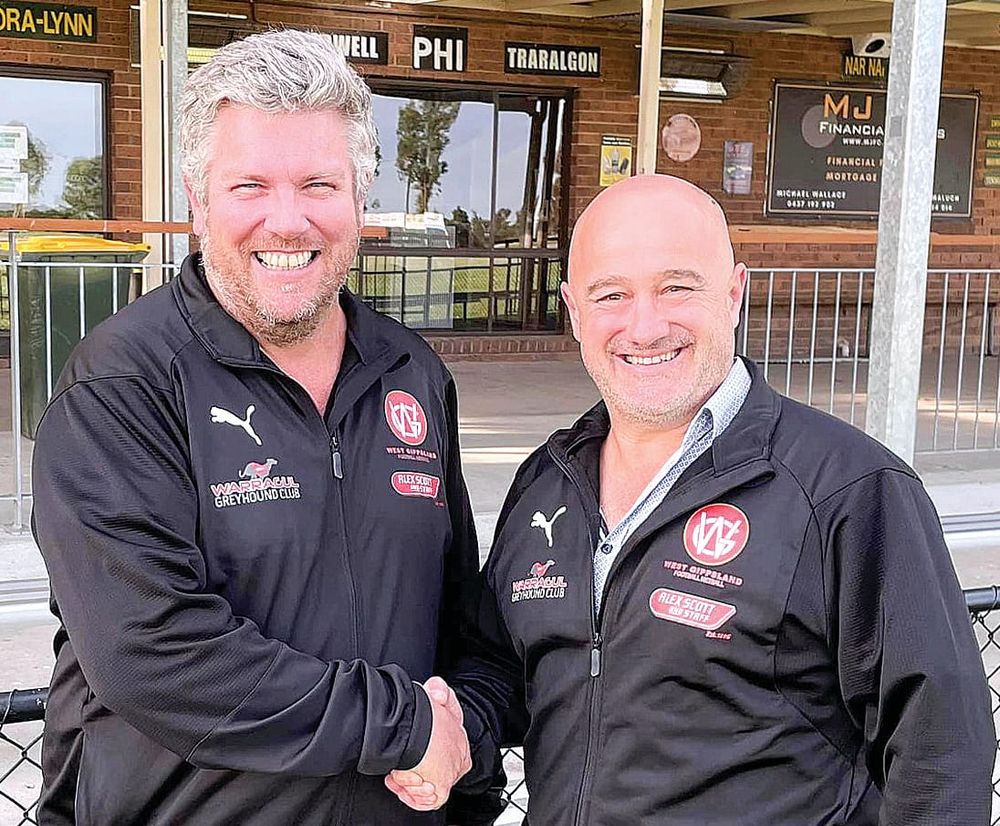 West Gippsland footy in good hands post image