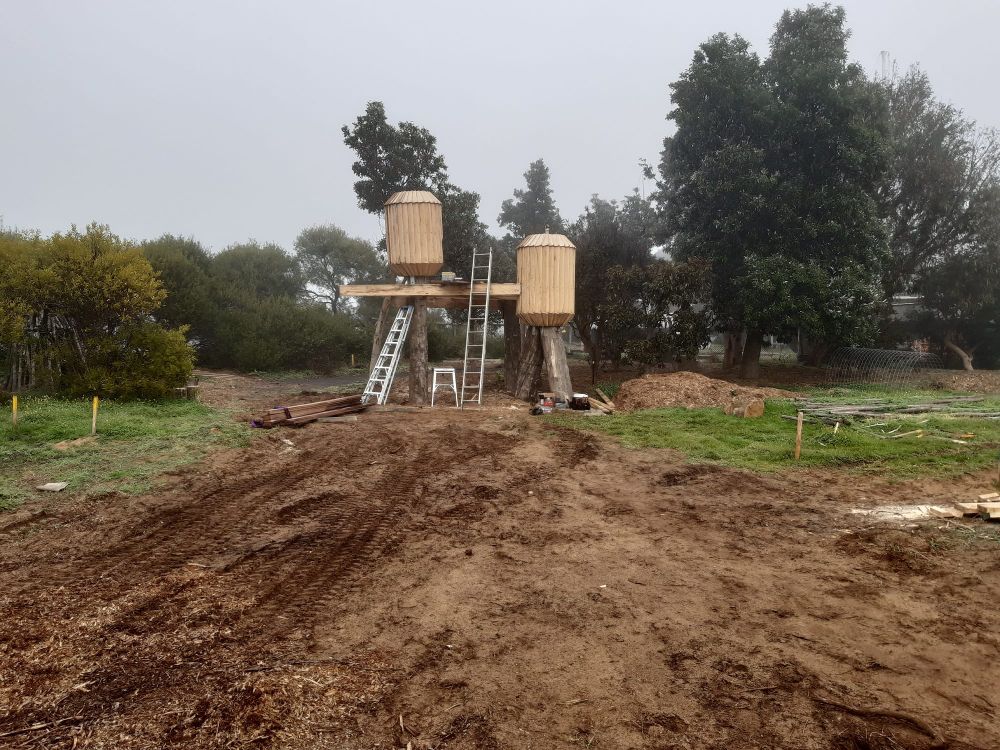 Next stage of Rhyll playground receives funding post image