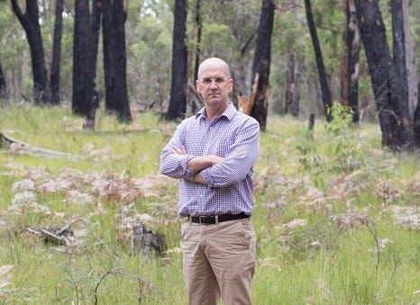 South Gippsland facing high bushfire risk, says O’Brien MP post image