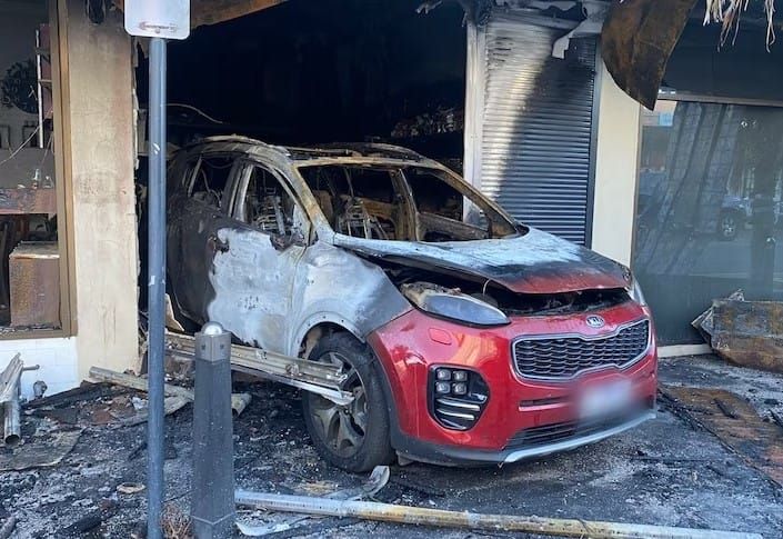 BREAKING: Police target local tobacco sellers post image