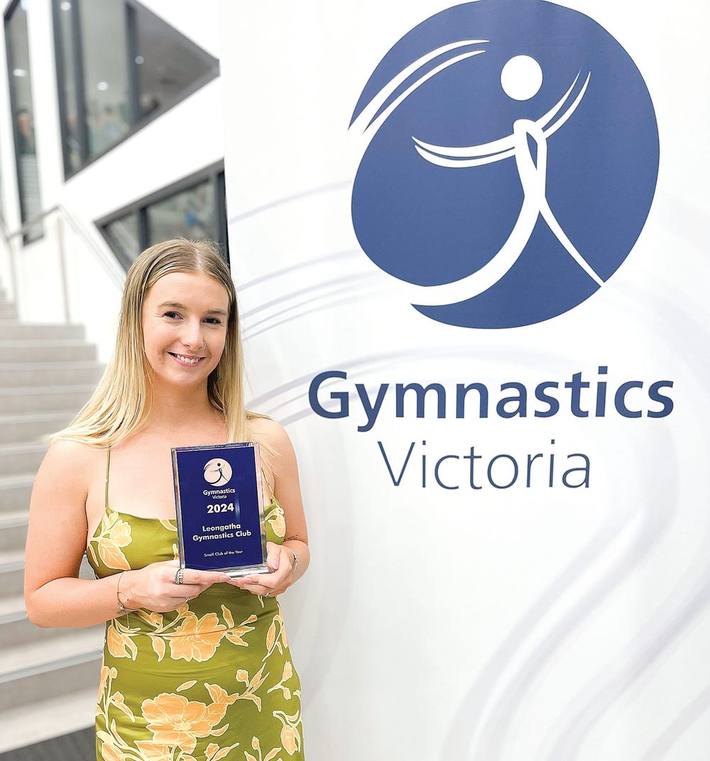 Sights set on state champs as LGC win Small Club of Year post image