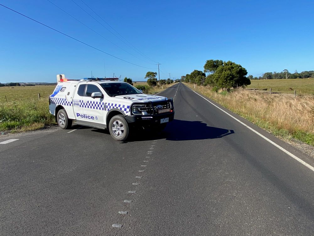 Fatality closes Korumburra-Inverloch Road in Wattle Bank post image