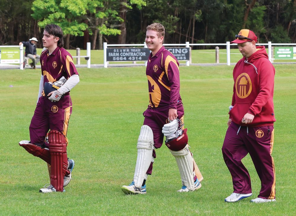 Island gets home by three wickets post image