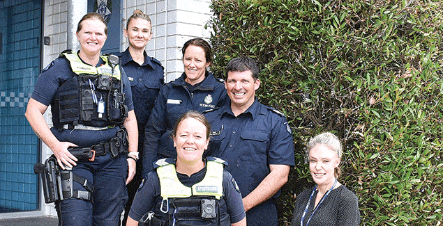 Make your career with Victoria Police post image
