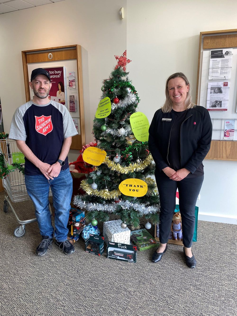 Spread the Christmas joy with those in need post image