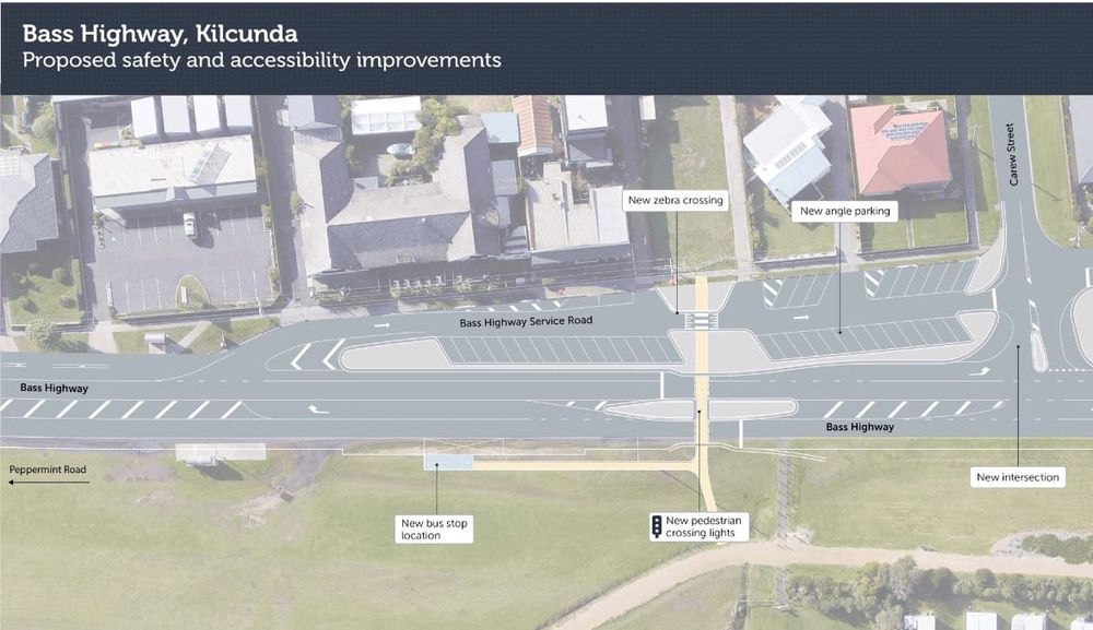 Timeline confirmed for highway upgrades at Kilcunda post image