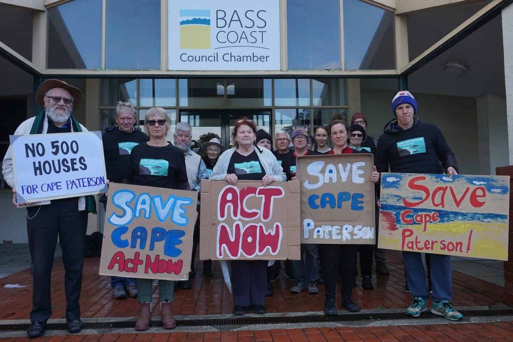 Cape Paterson safe from development for now post image