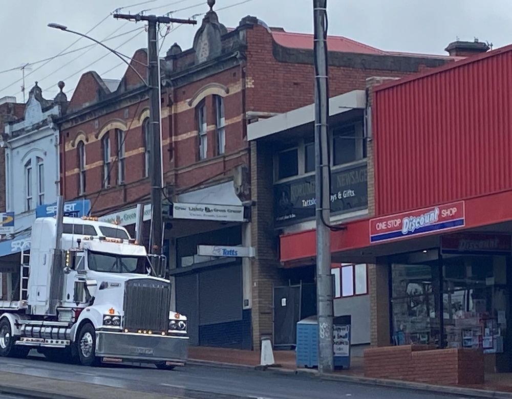 Arson conviction follows Korumburra shop fire post image