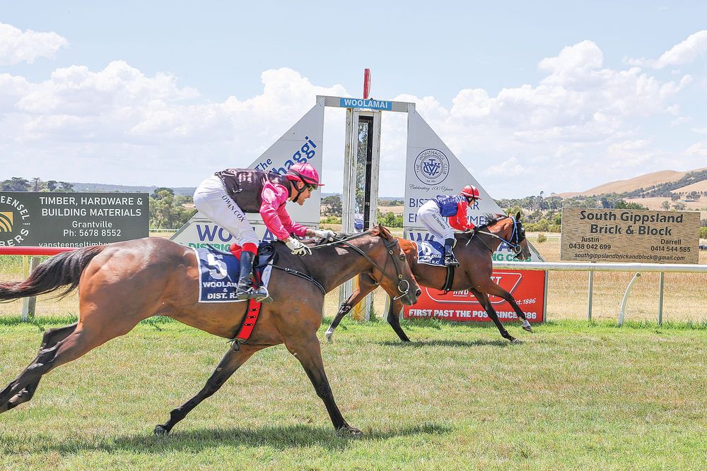 ‘Beach weather’ cuts crowd numbers at Woolamai post image