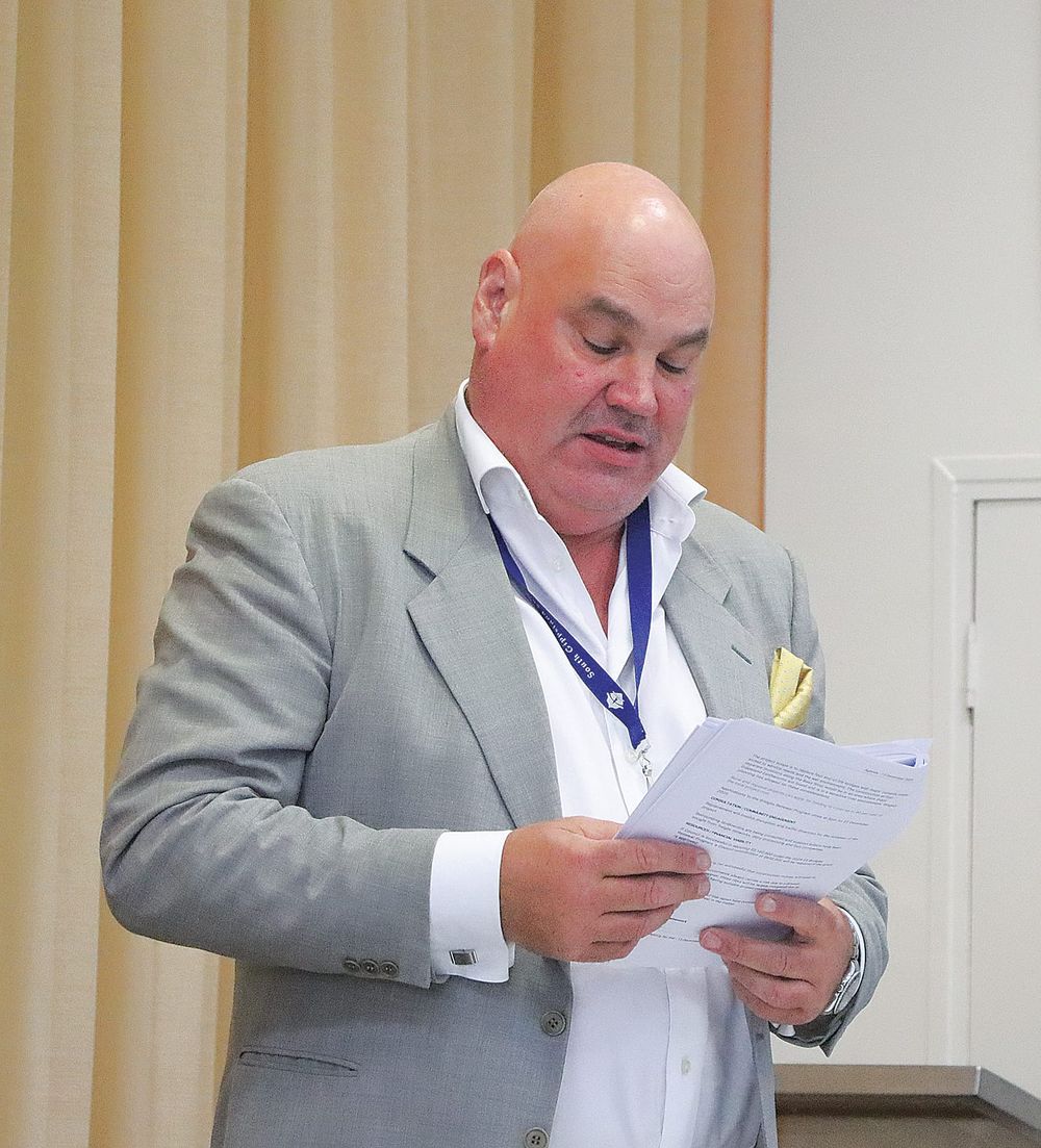 Chance to comment on latest Local Law draft post image