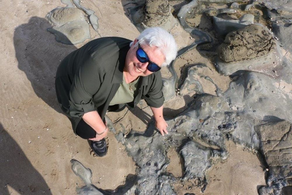 Lesley’s OAM must be the coolest of them all post image