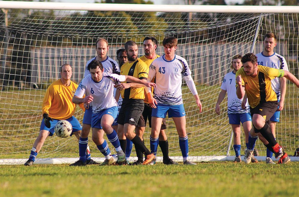 Knights charge past ladder leaders for the win post image